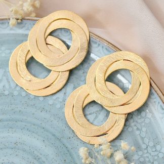 Aretes AMELISSA