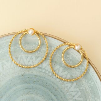 Aretes LAURA