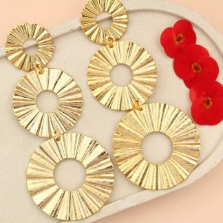 Aretes ÁGATA