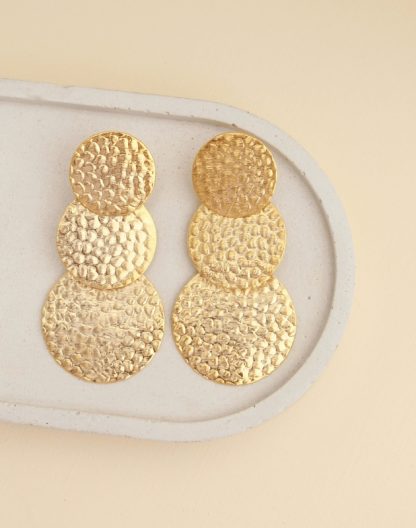 Aretes MELISA