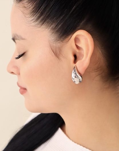 Topos gota SILVER mediano