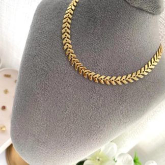 Choker espiga