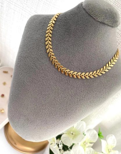 Choker espiga