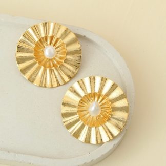 Aretes CITRINA