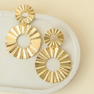Aretes HERMES
