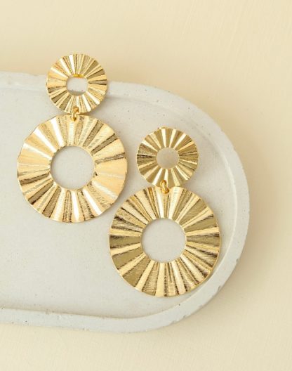 Aretes HERMES