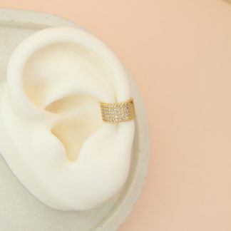 Ear cuff circones