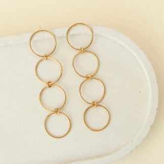 Aretes CARO