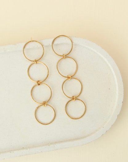 Aretes CARO