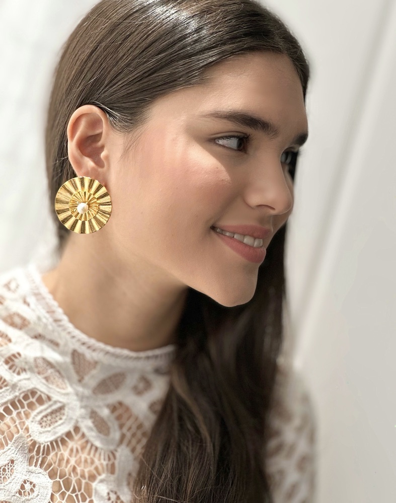 Aretes CITRINA - Imagen 2