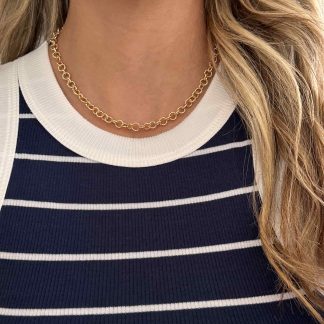 Choker aros