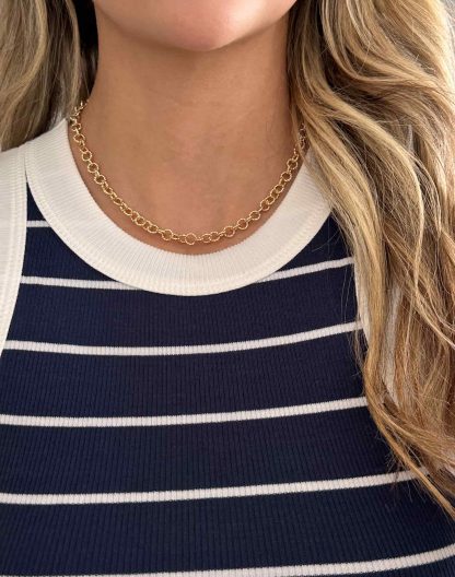 Choker aros