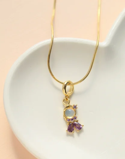 Cadena princesa rapunzel