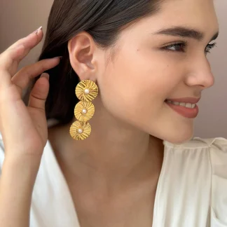 Aretes VERONICA