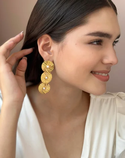 Aretes VERONICA