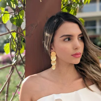 Aretes VIVIANA