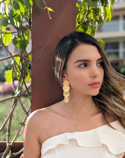 Aretes VIVIANA