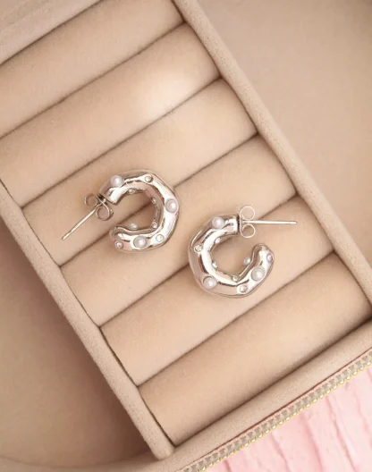 Candongas GAIA silver