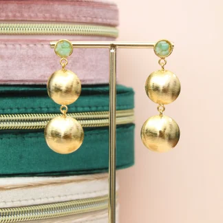 Aretes MILENA