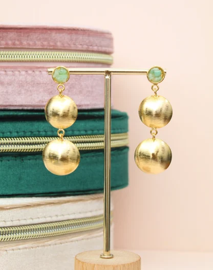 Aretes MILENA