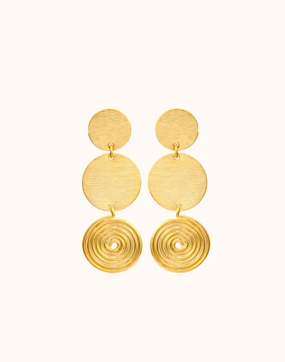 Aretes FERNANDA