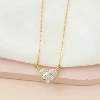 Cadena corazón