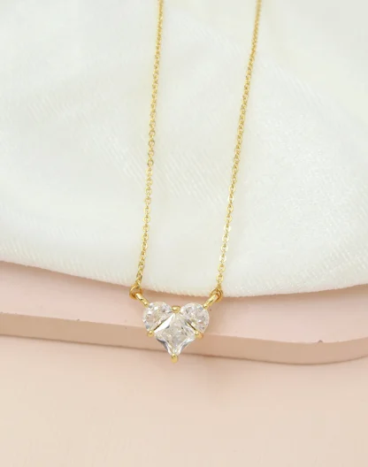Cadena corazón
