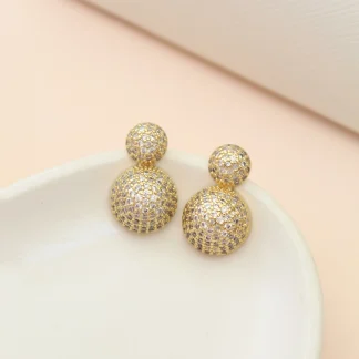 Topos doble microcircones