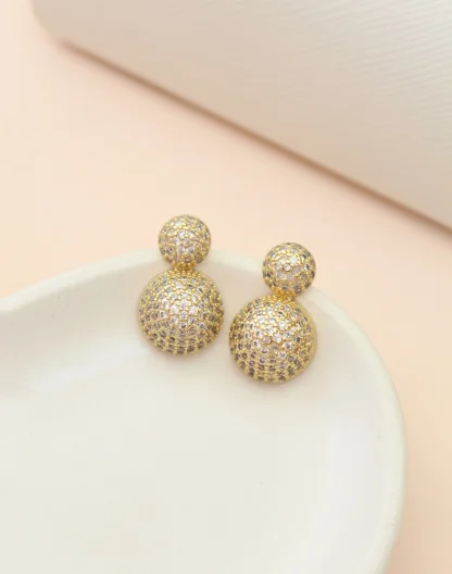 Topos doble microcircones