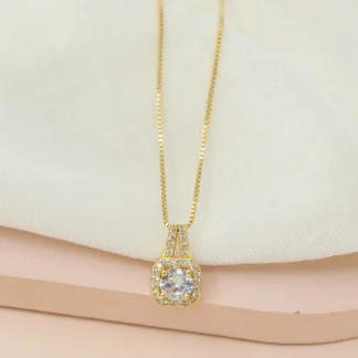 Cadena brillante