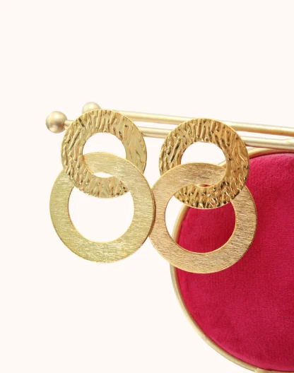 Aretes LIZA