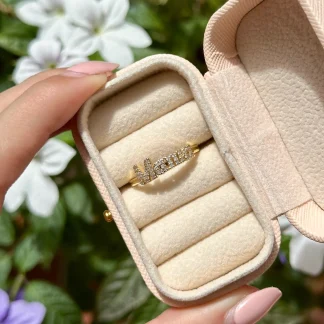 Anillo mamá