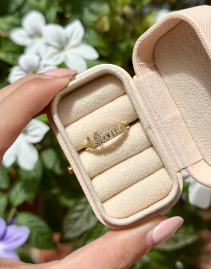 Anillo mamá