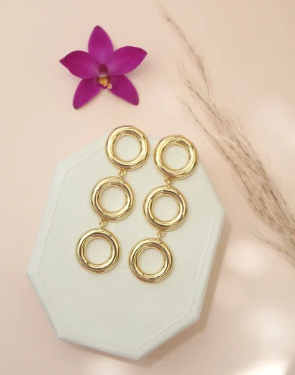 Aretes EMILIA