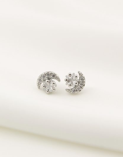 Topos luna silver