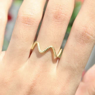 Anillo ondas