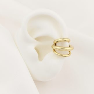 Ear cuff triple grande