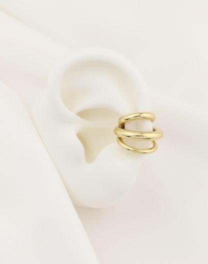 Ear cuff triple grande