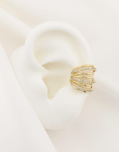 Ear cuff LIA