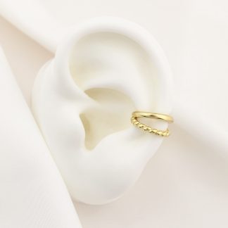 Ear cuff doble
