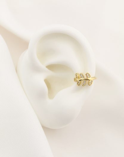 Ear cuff ramita
