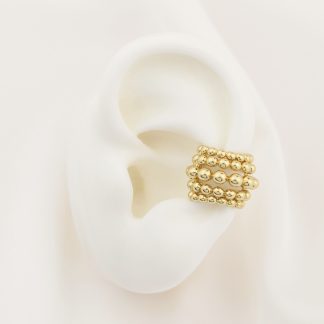 Ear cuff balines mediano