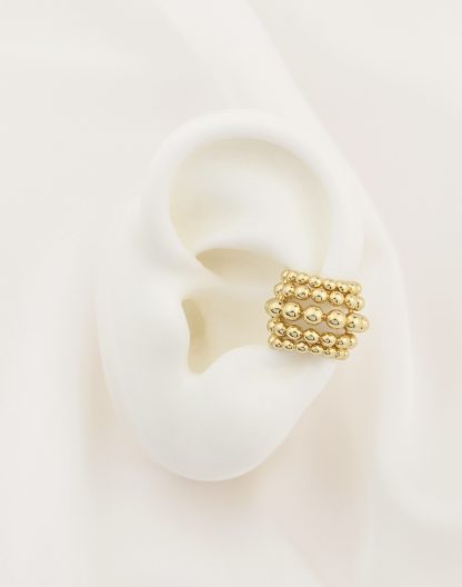 Ear cuff balines mediano