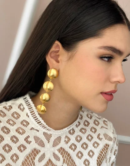 Aretes MAIA