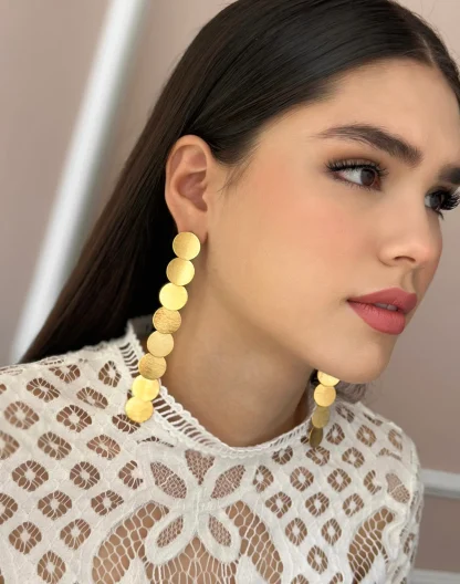 Aretes MARTINA