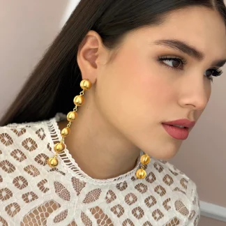 Aretes JULIETA