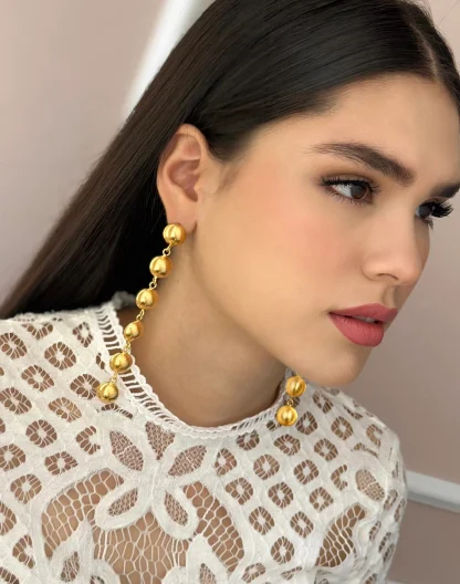 Aretes JULIETA