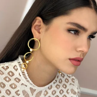 Aretes MIA