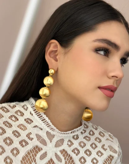 Aretes ROCÍO
