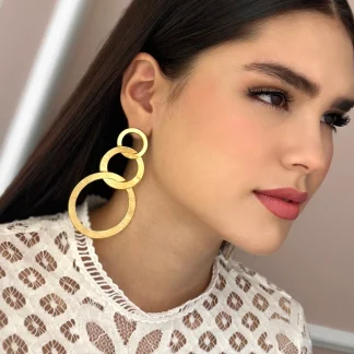 Aretes SIENNA